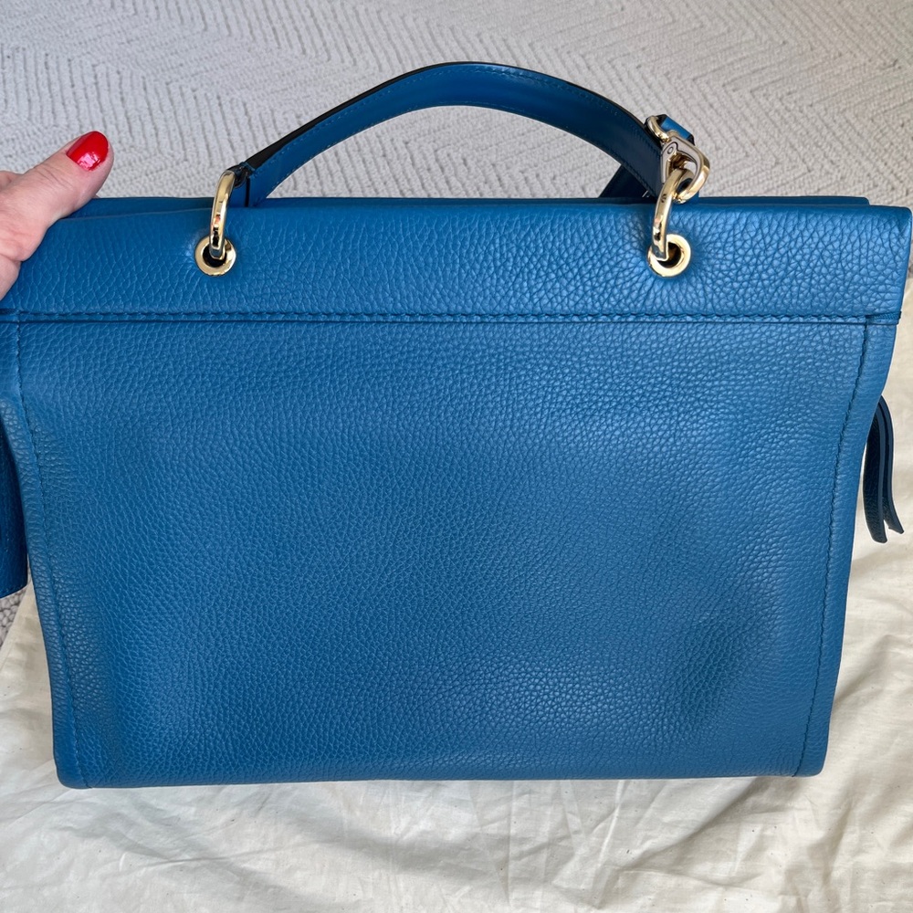 Ferragamo City Satchel Bag - Picture 5 of 16